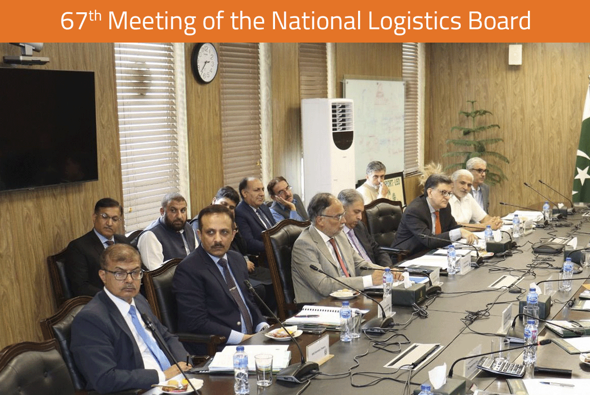67th Meeting of the National Logistics Board